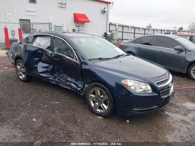 CHEVROLET MALIBU 2009