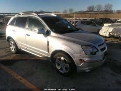 Chevrolet Captiva sport 2012