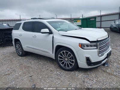 GMC ACADIA 2021