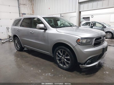 Dodge Durango 2017
