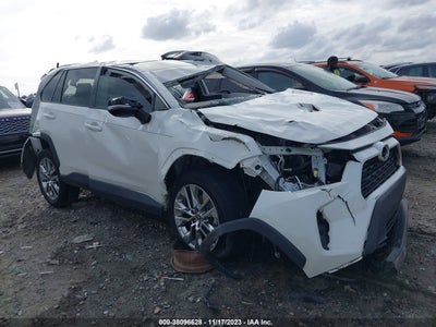 Toyota Rav4 2021