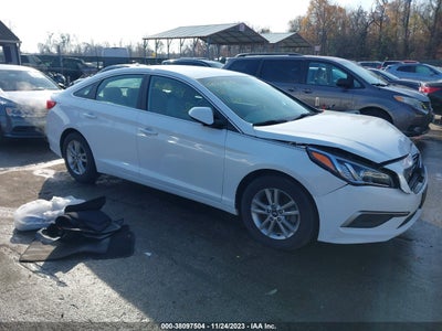 Hyundai Sonata 2017