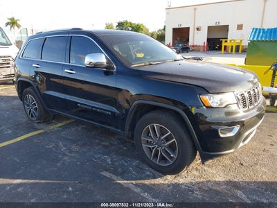 JEEP GRAND CHEROKEE WK 2022