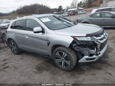 MITSUBISHI OUTLANDER SPORT 2021
