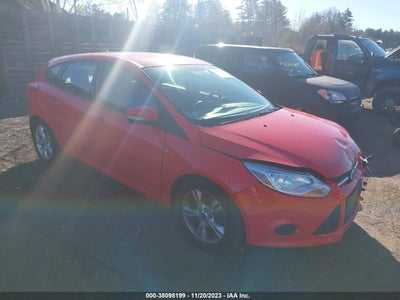 FORD FOCUS SE 2014