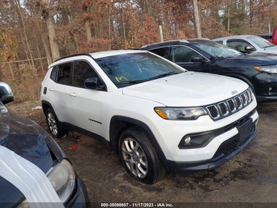 JEEP COMPASS 2023