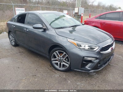 KIA FORTE 2019
