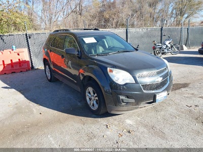 CHEVROLET EQUINOX 2013
