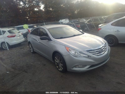 HYUNDAI SONATA 2013