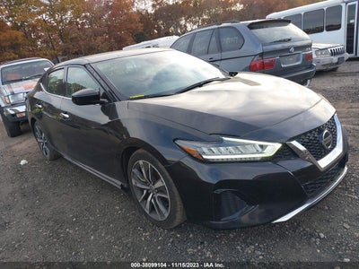 NISSAN MAXIMA 2020