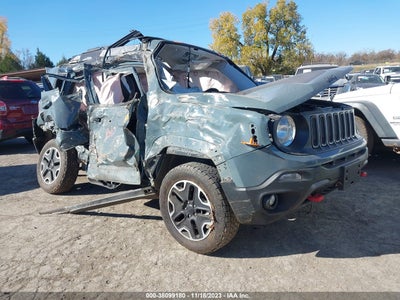 Jeep Renegade 2016