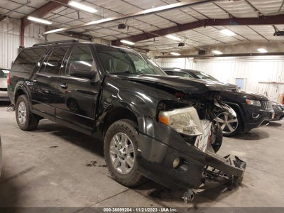 FORD EXPEDITION EL 2014