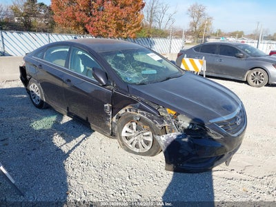 HYUNDAI SONATA 2011