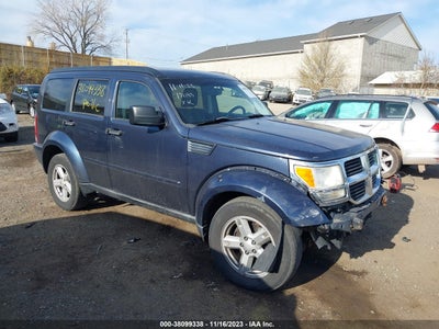 Dodge Nitro 2008