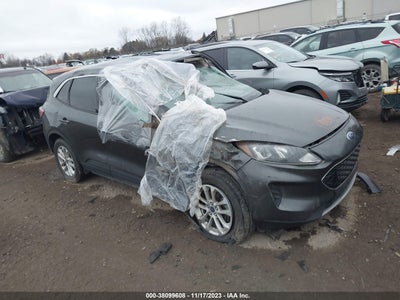 FORD ESCAPE 2020