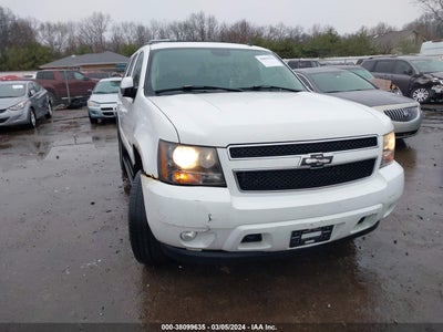 CHEVROLET TAHOE 2007