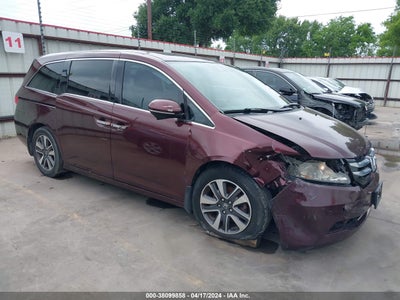 HONDA ODYSSEY 2015