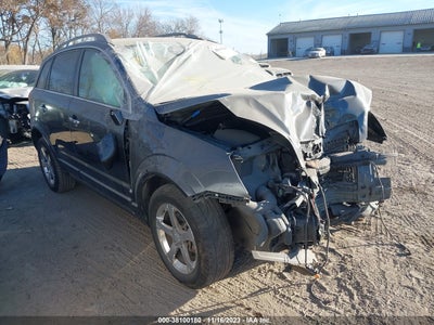 Chevrolet Captiva sport 2013