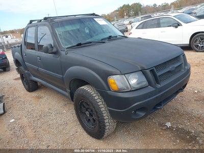 Ford Explorer sport trac 2004
