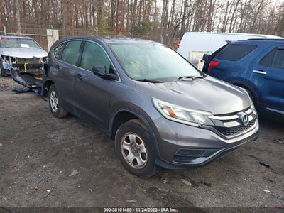 HONDA CR-V 2015