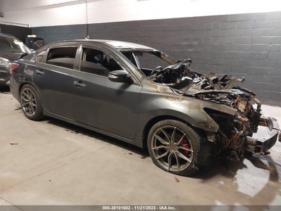 NISSAN ALTIMA 2013