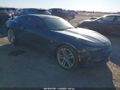 CHEVROLET CAMARO 2018
