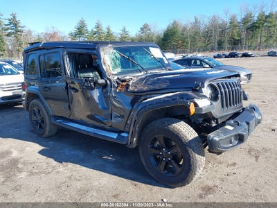 Jeep Wrangler 2021