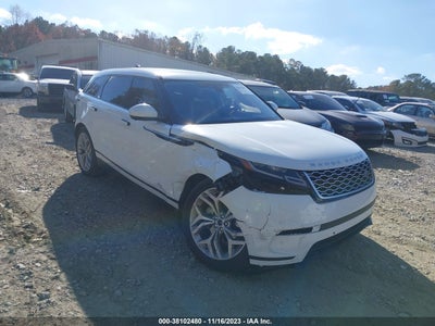 LAND ROVER RANGE ROVER VELAR 2020