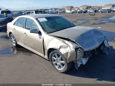 CADILLAC STS 2005