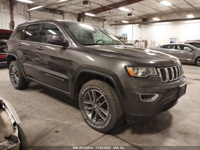 Jeep Grand cherokee 2018