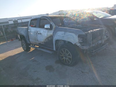 GMC CANYON 2017