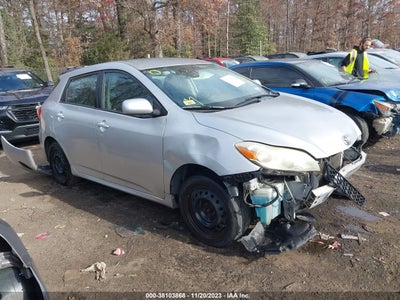 TOYOTA MATRIX 2010