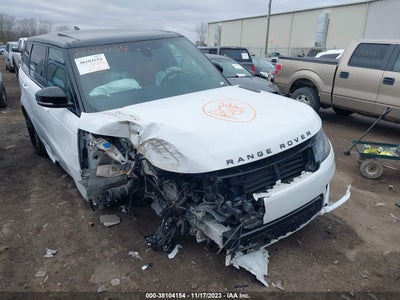 Land rover Range rover sport 2019