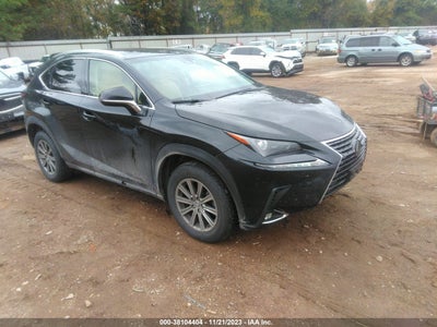 Lexus Nx 300 2019
