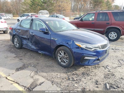 KIA OPTIMA 2019