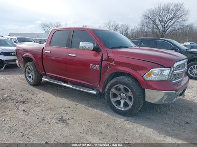 RAM 1500 LARAMIE 2015