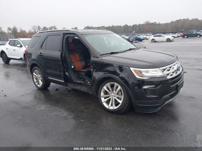 FORD EXPLORER 2019
