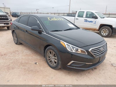 Hyundai Sonata 2016