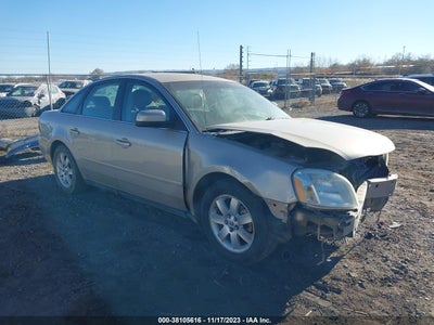 Mercury Montego 2006