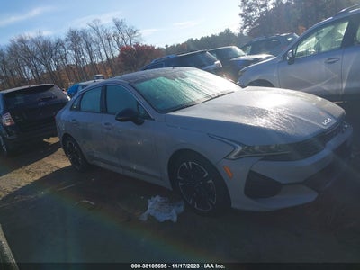 KIA K5 2022