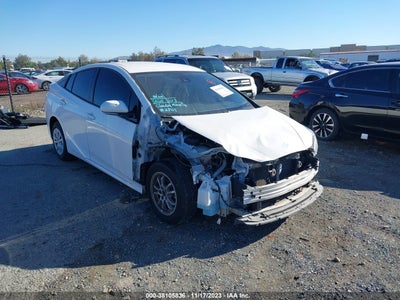 TOYOTA PRIUS 2019