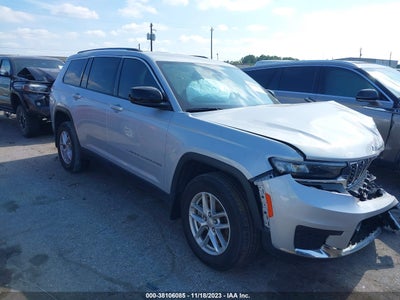 Jeep Grand cherokee l 2022