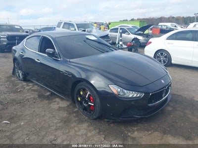 Maserati Ghibli 2014