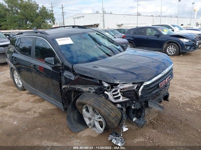 GMC TERRAIN 2022