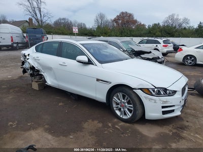 Jaguar Xe 2019