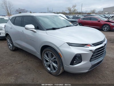CHEVROLET BLAZER 2020
