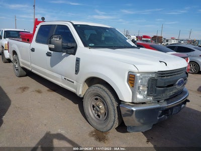 Ford F-350 2018