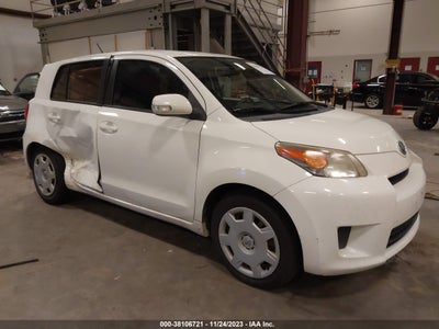 Scion Xd 2013