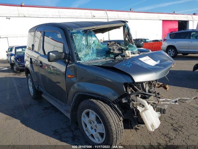 HONDA ELEMENT 2010
