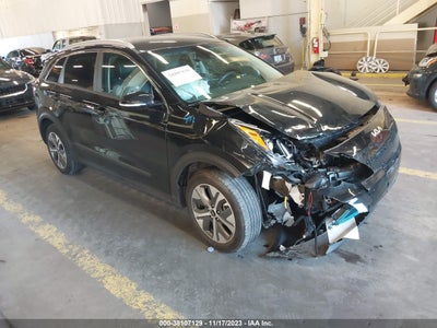 Kia Niro ev 2022